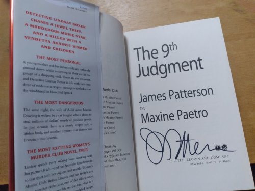 The 9th Judgment