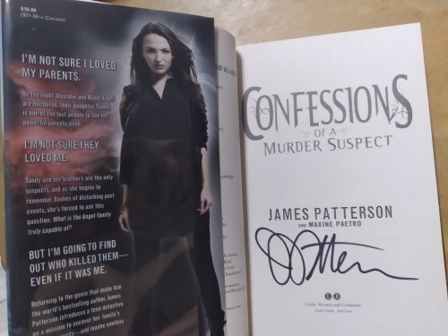 Confessions of a Murder Suspect