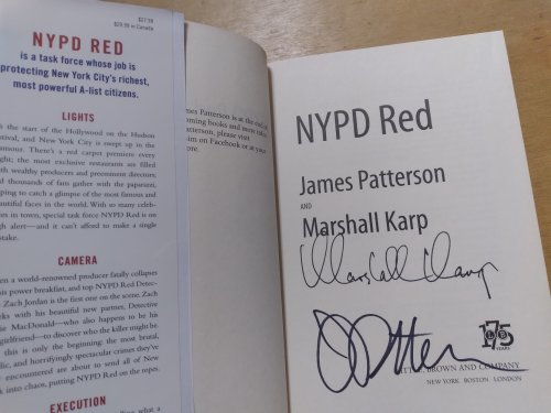 NYPD Red