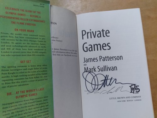 Private Games