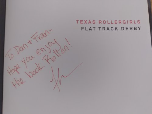 Texas Rollergirls Flat Track Derby