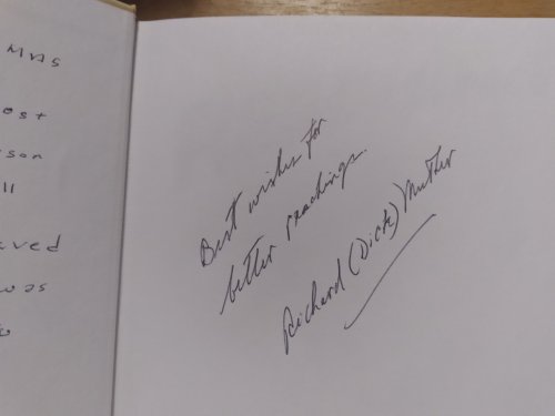 Reaching: Love Affairs with Industry