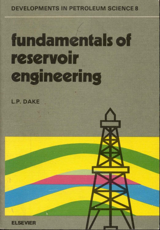 Fundamentals of Reservoir Engineering (Developments in Petroleum Science, 8)