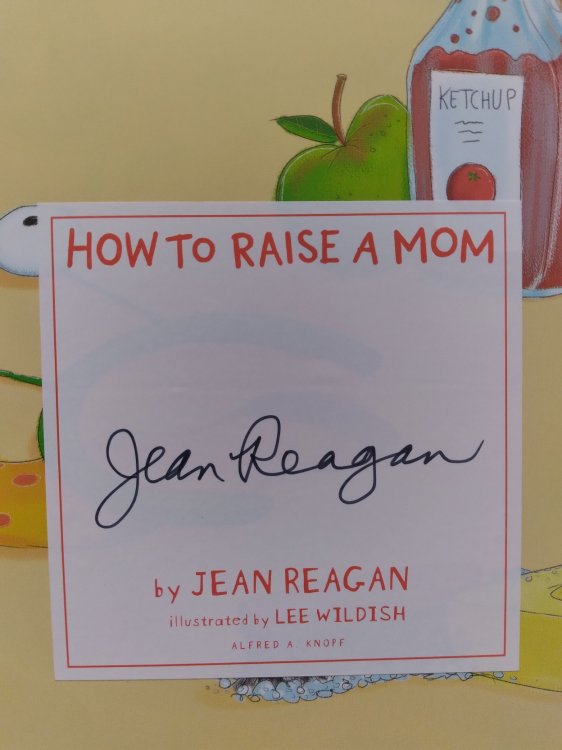 How to Raise a Mom