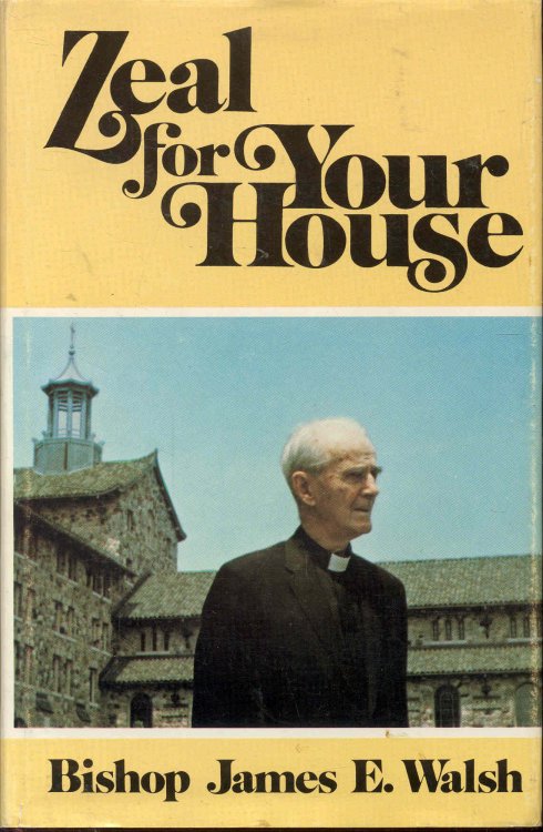 Zeal For Your House