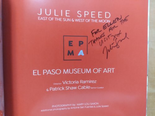 Julie Speed: East of the Sun & West of the Moon
