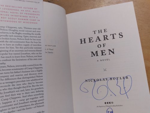 The Hearts of Men