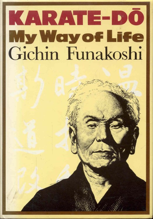 Karate-Do: My Way of Life