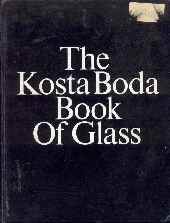 The Kosta Boda Book of Glass