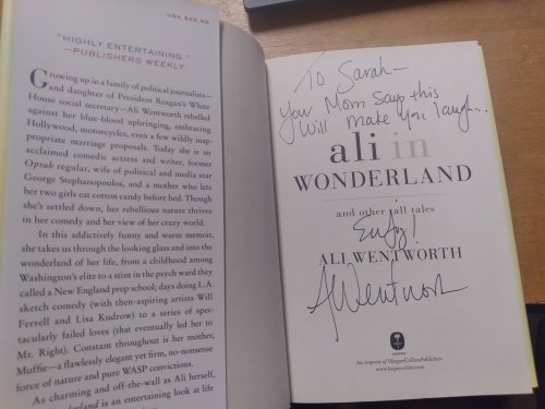 Ali in Wonderland: And Other Tall Tales
