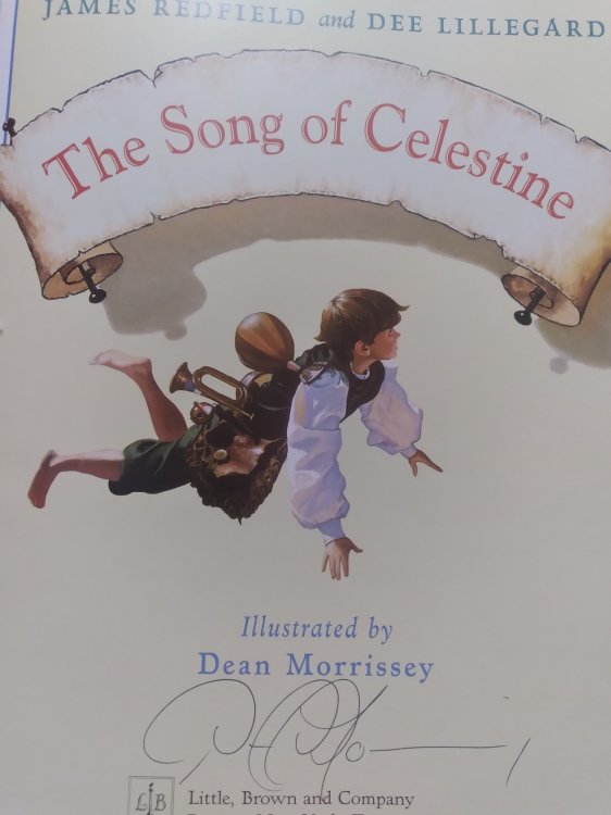 The Song of Celestine