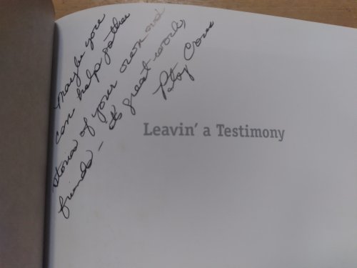 Leavin' a Testimony: Portraits from Rural Texas