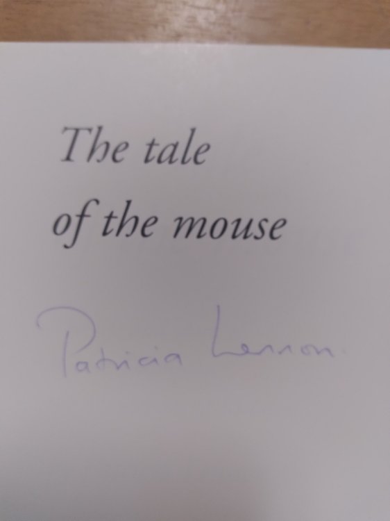 The Tale of the Mouse: Robert Thompson of Kilburn