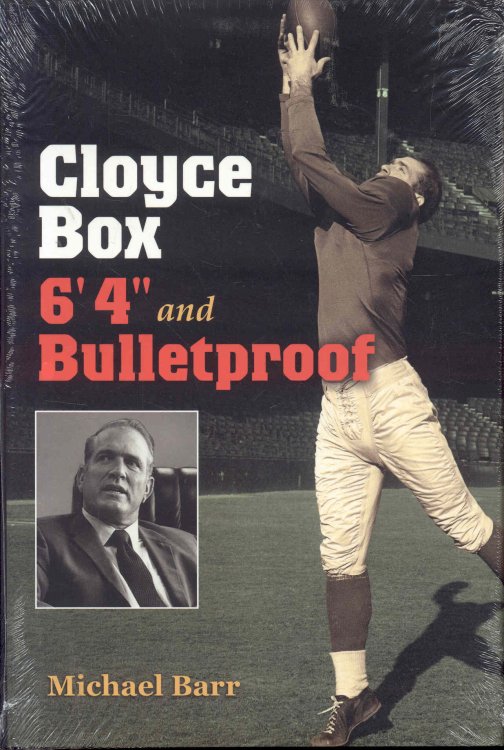 Cloyce Box, 6'4