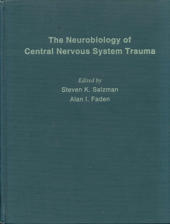 Neurobiology of Central Nervous System Trauma