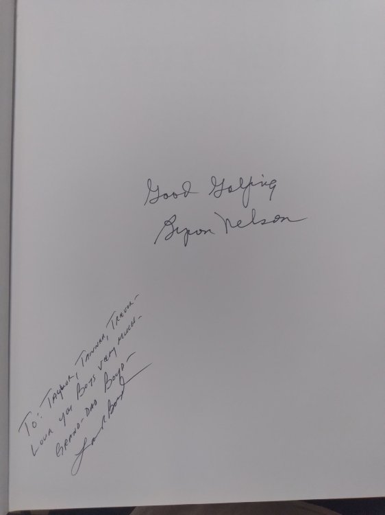 Byron Nelson: The Story of Golf's Finest Gentleman and The Greatest Winning Streak in History