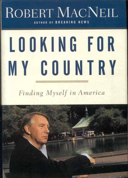 Looking for My Country : Finding Myself in America