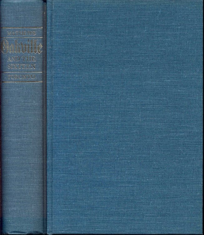 Oakville and the Sixteen: The History of an Ontario Port