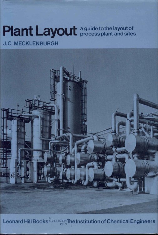 PLANT LAYOUT: A Guide to the Layout of Process Plant and Sites