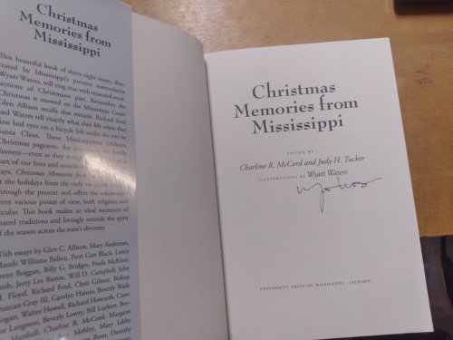Christmas Memories from Mississippi