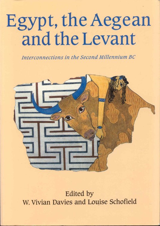 Egypt, the Aegean and the Levant: Interconnections in the Second Millennium BC