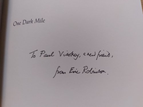 One Dark Mile