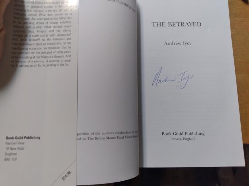The Betrayed