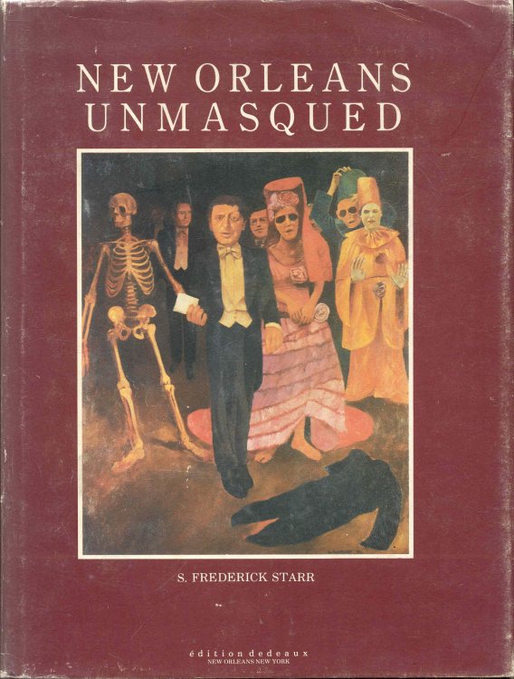 New Orleans UnMasqued