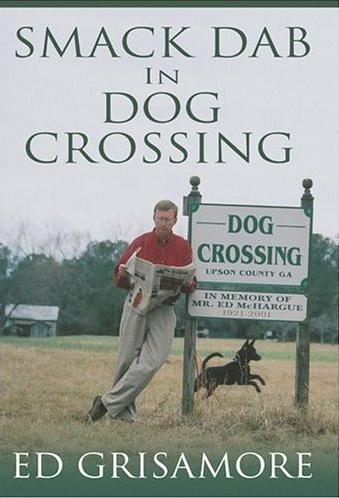 Smack Dab in Dog Crossing