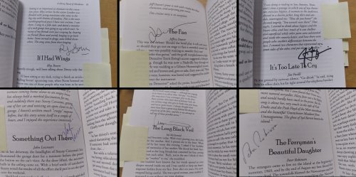 A Merry Band of Murderers: An Original Mystery Anthology of Songs and Stories