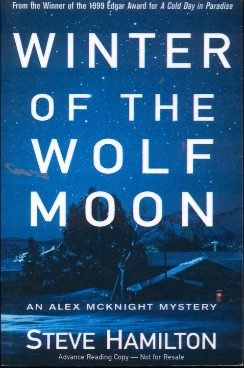 Image for Winter of the Wolf Moon Winter of the Wolf Moon