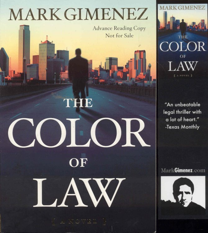 The Color Of Law