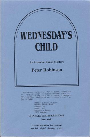 Wednesday's Child