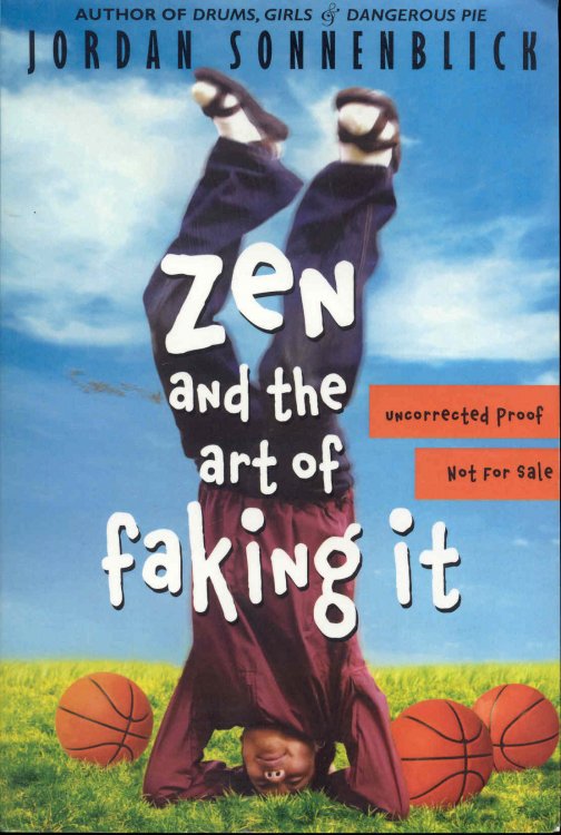 Zen and the Art of Faking it