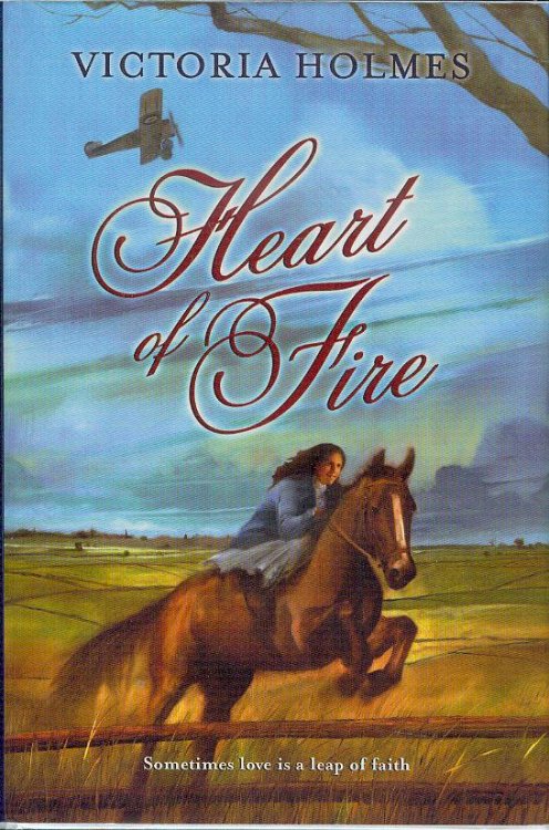 Heart of Fire