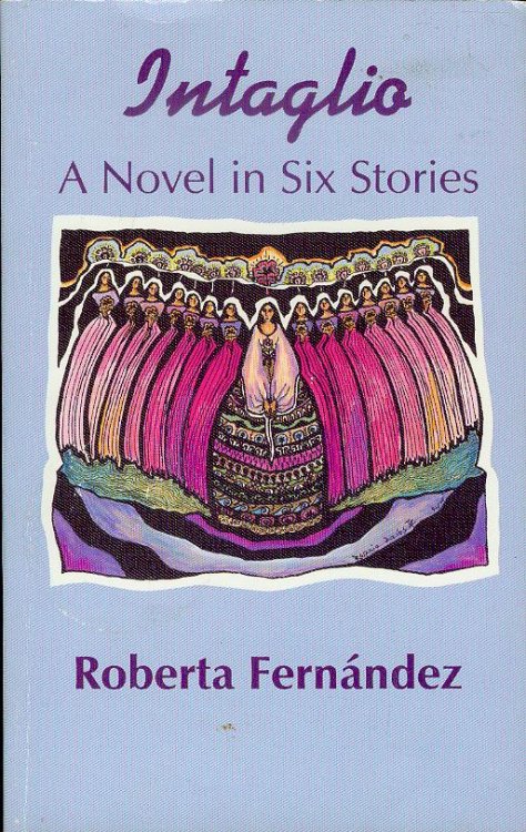 Intaglio: A Novel in Six Stories