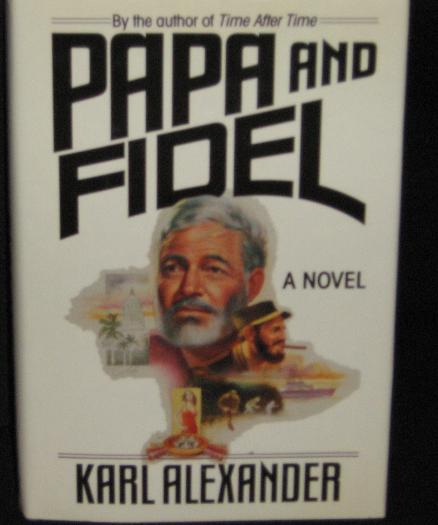 Papa and Fidel