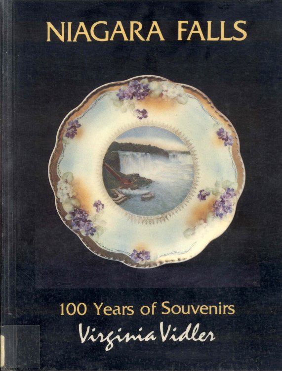 Niagara Falls: 100 Years of Souvenirs