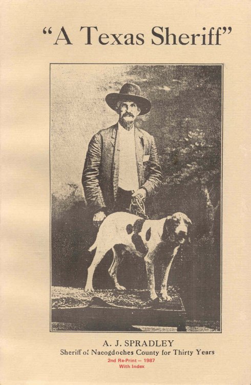 A Texas Sheriff