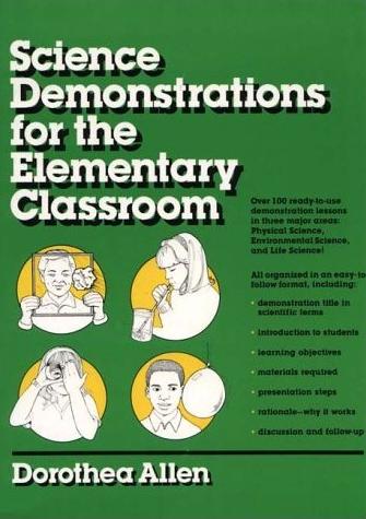 Science Demonstrations for the Elementary Classroom