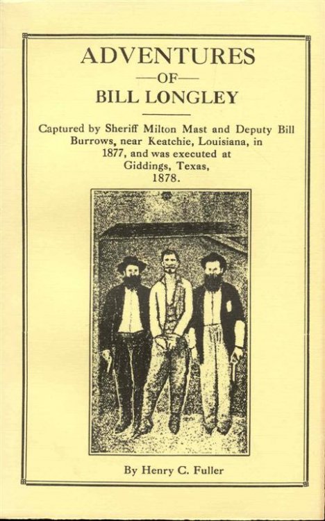 Image for Adventures of Bill Longley Adventures of Bill Longley