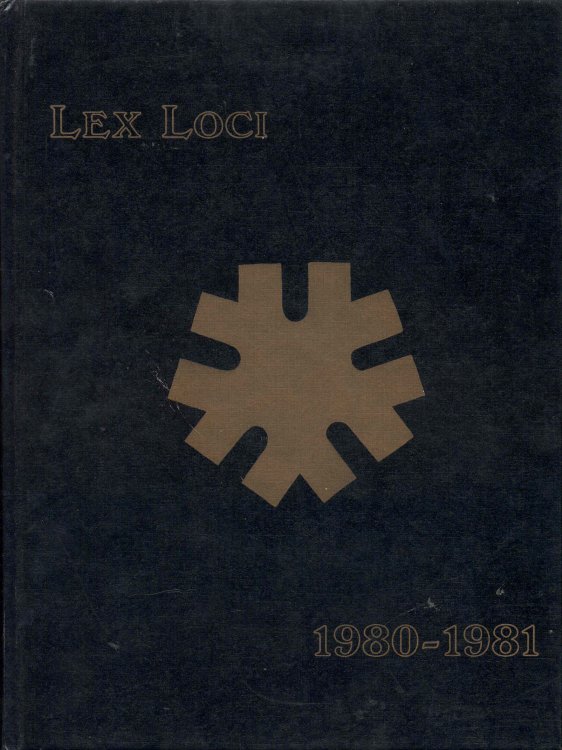 Lex Loci (The University of Houston Bates College of Law 1980-1981)