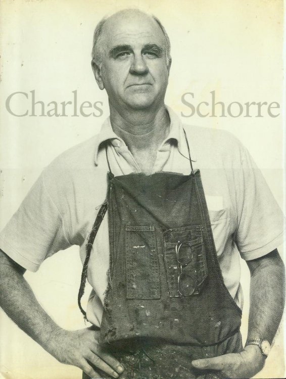 Charles Schorre