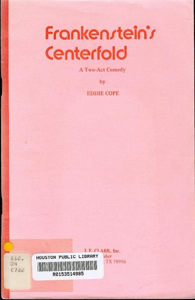 Frankenstein's Centerfold