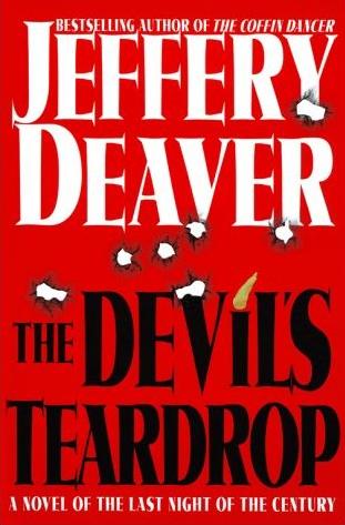 The Devil's Teardrop