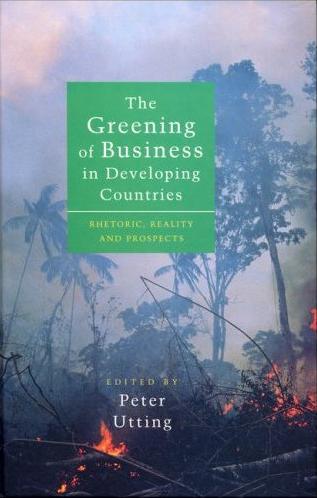 The Greening of Business in Developing Countries: Rhetoric, Reality, and Prospects