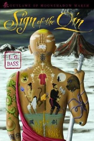 Sign of the Qin (Outlaws of Moonshadow Marsh, Book One)
