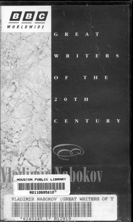 Vladimir Nabokov