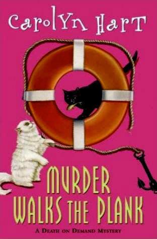 Murder Walks The Plank