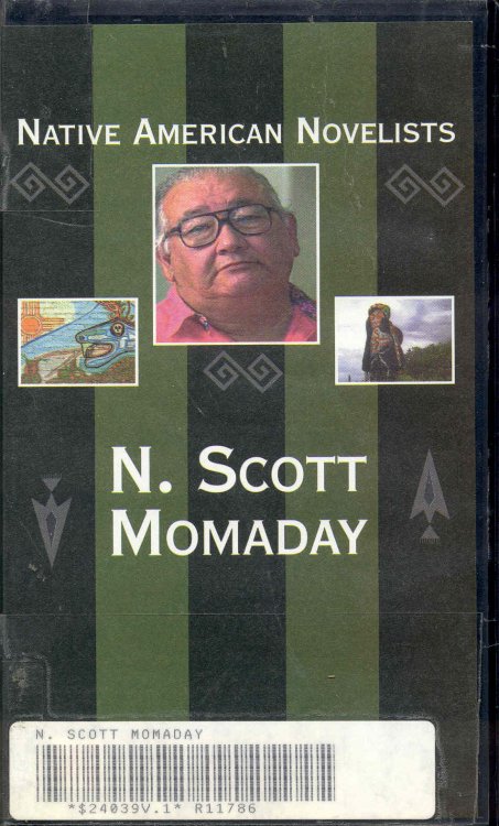 N. Scott Momaday